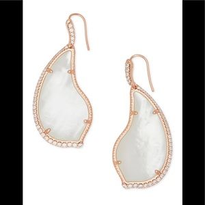 Kendra Scott Tinley Teardrop Earrings